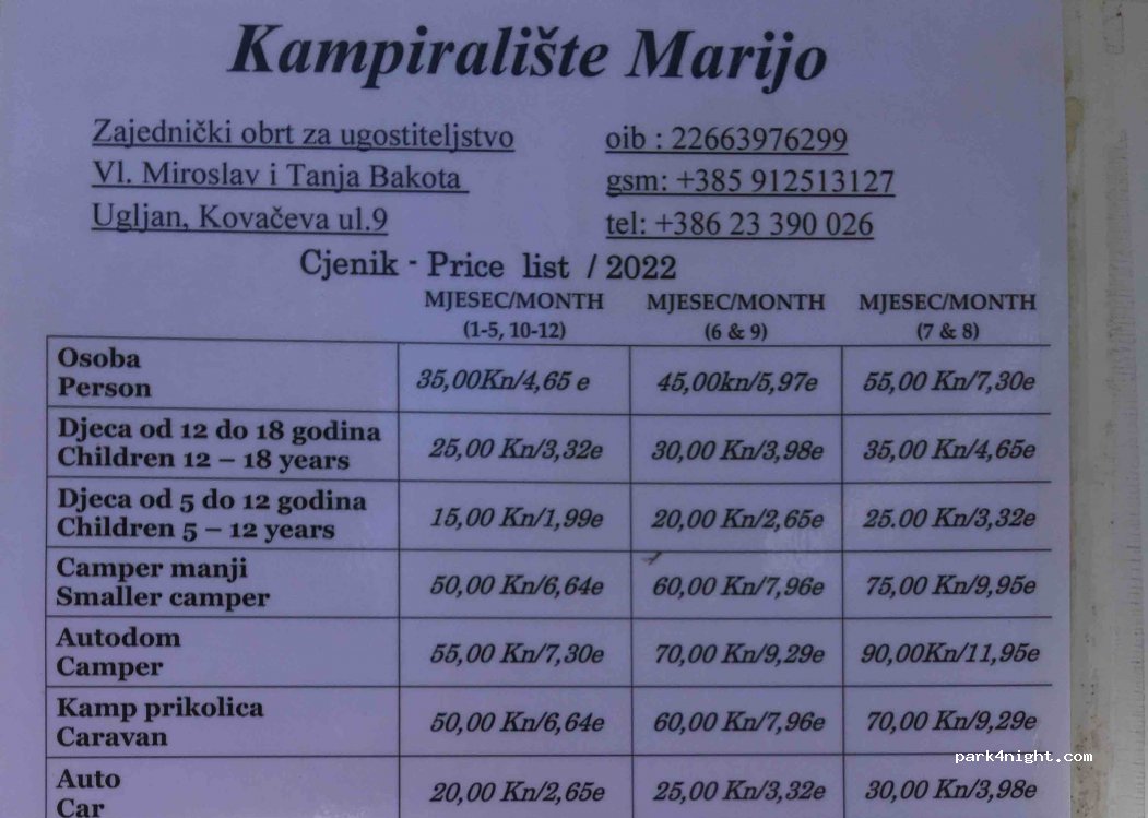 Autocamp Marijo — foto 2