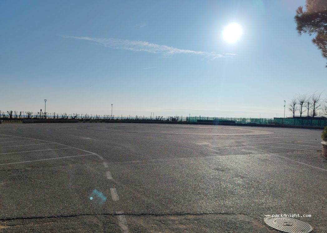 (30028) San Michele al Tagliamento - Passeggiata dei Pini — foto