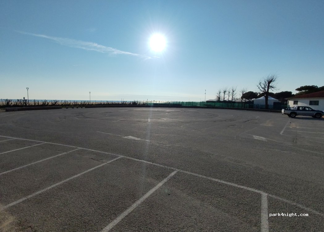 (30028) San Michele al Tagliamento - Passeggiata dei Pini — foto 2