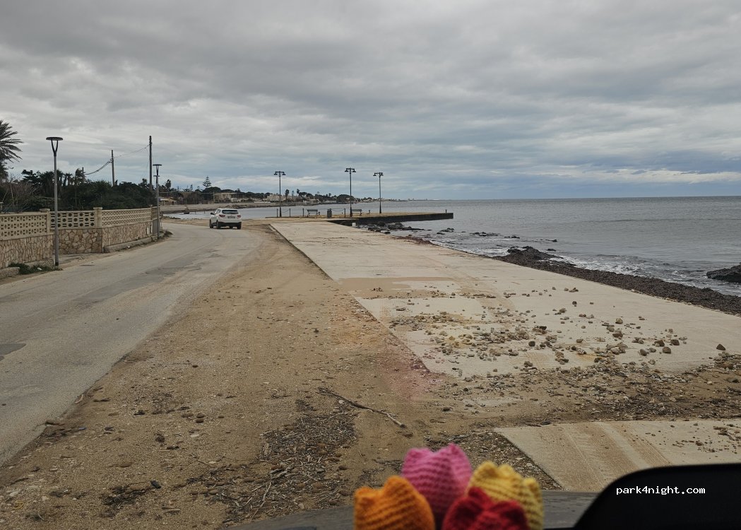 (91100) Trapani - Viale Mothia — foto