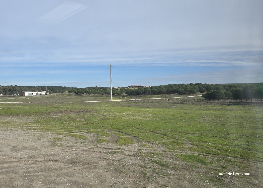 (7885-031) Amareleja - Unnamed Road — foto