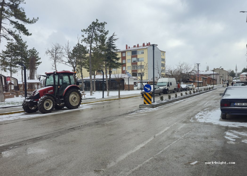 (26670) İnönü - ŞEHİT ALİ İHSAN BULV — foto