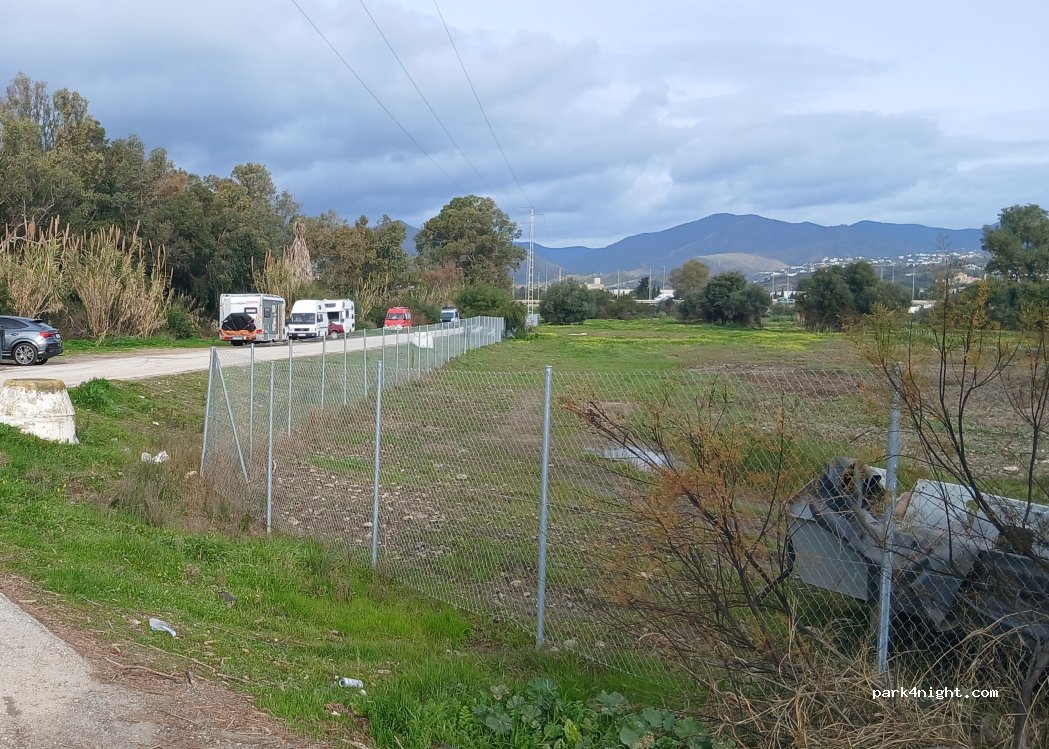 (29689) Estepona - Unnamed Road — foto