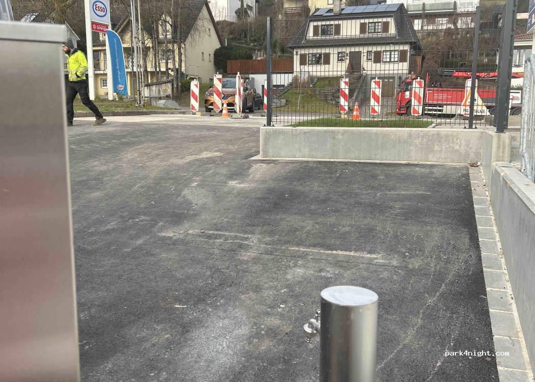 (6565) Echternach - Route de Luxembourg — foto