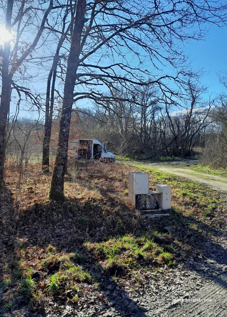 (41300) Salbris - Unnamed Road — foto