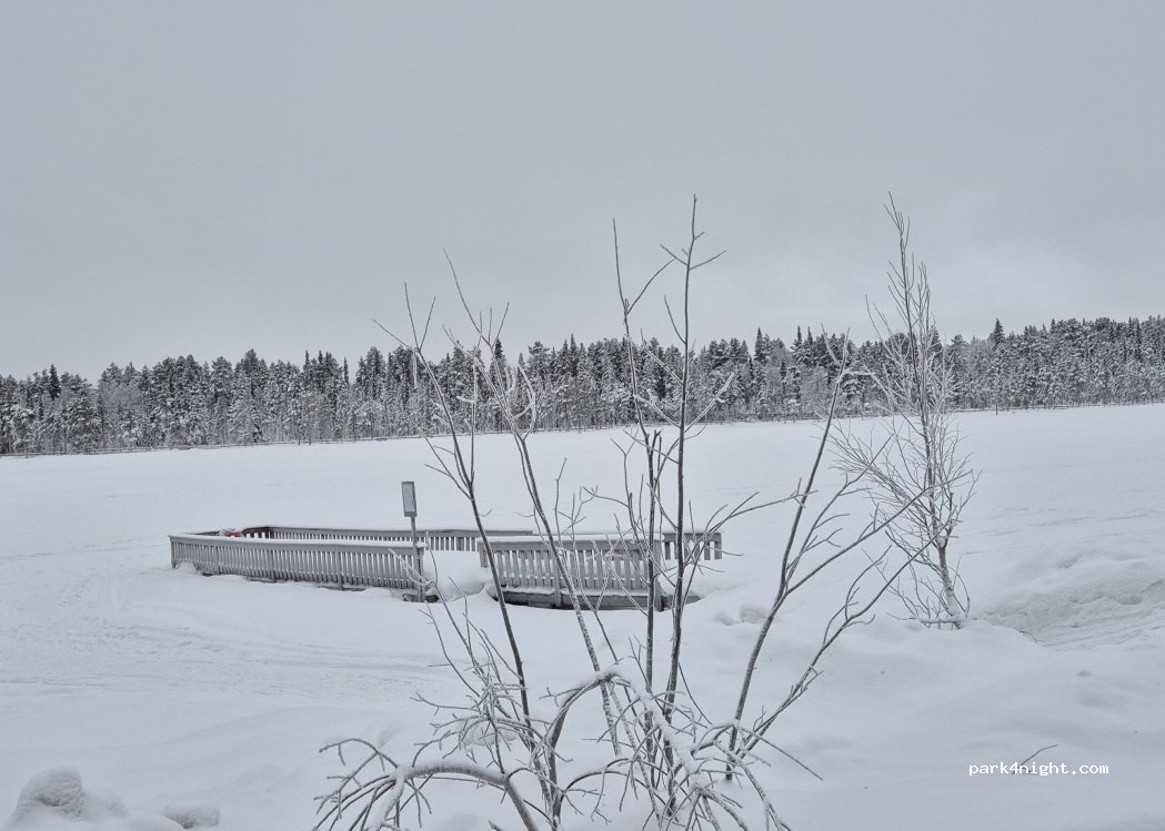 (98234) Gällivare - Nuolajärvivägen — foto