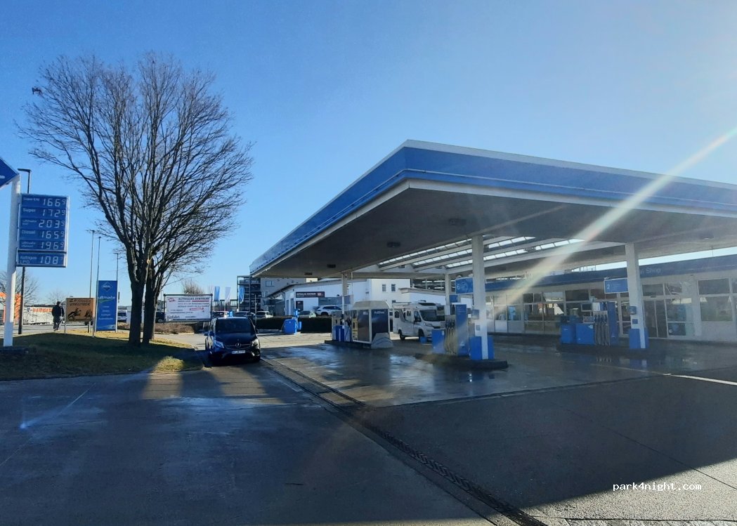 (87719) Mindelheim - Nebelhornstraße — foto