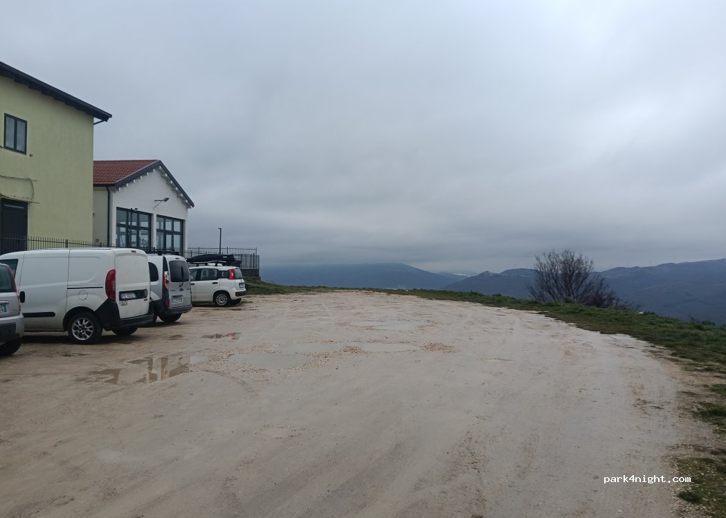 (66050) Palmoli - Piazza Bernini — foto