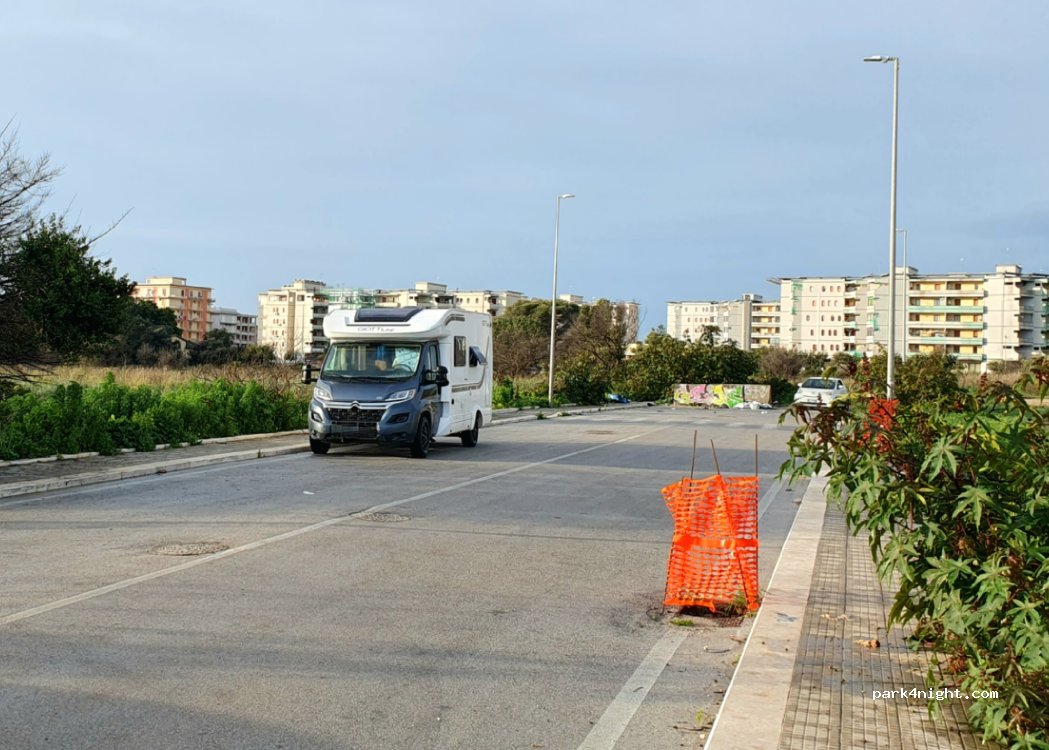 (96100) Syracuse - Via  Emilio Bufardeci — foto