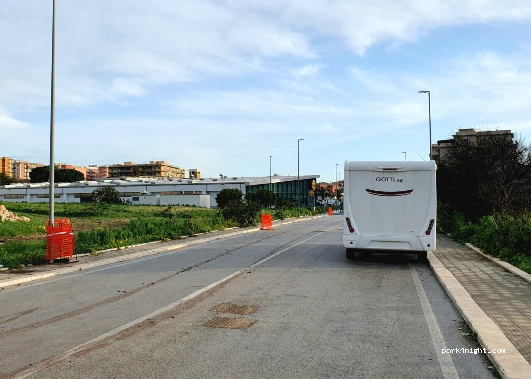 (96100) Syracuse - Via  Emilio Bufardeci — foto 2