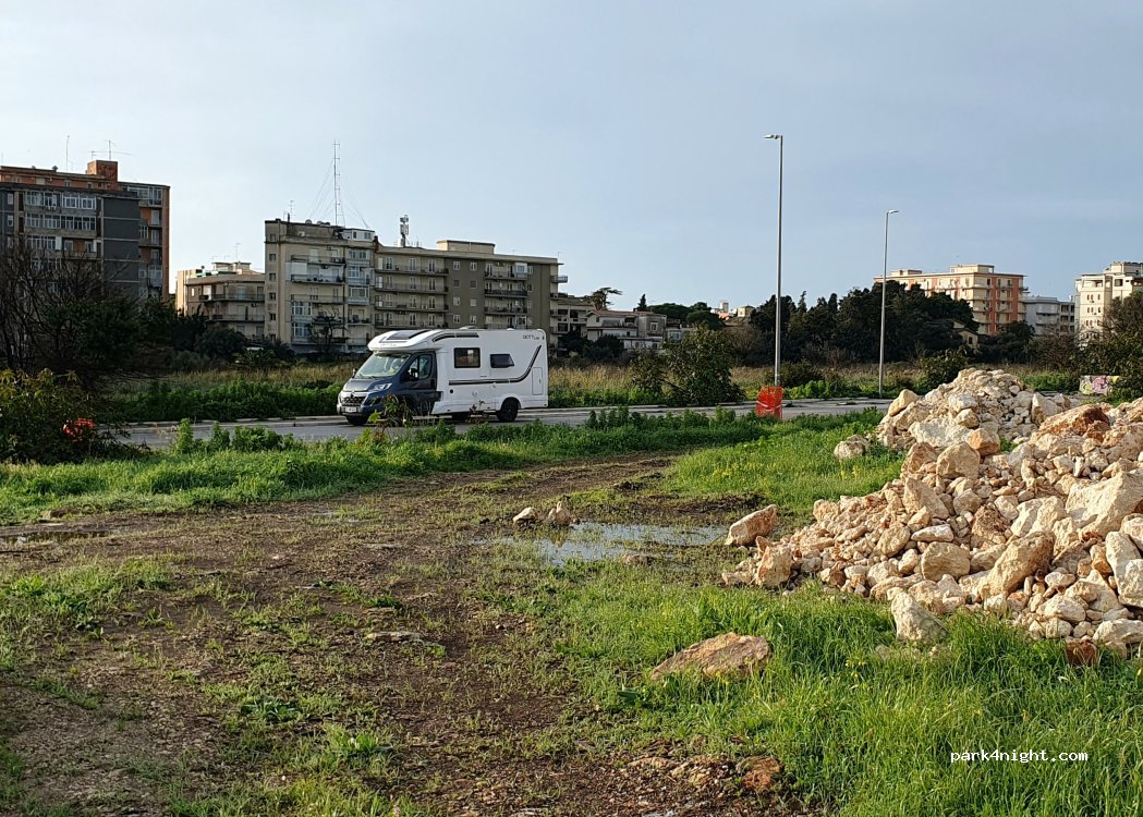 (96100) Syracuse - Via  Emilio Bufardeci — foto 3