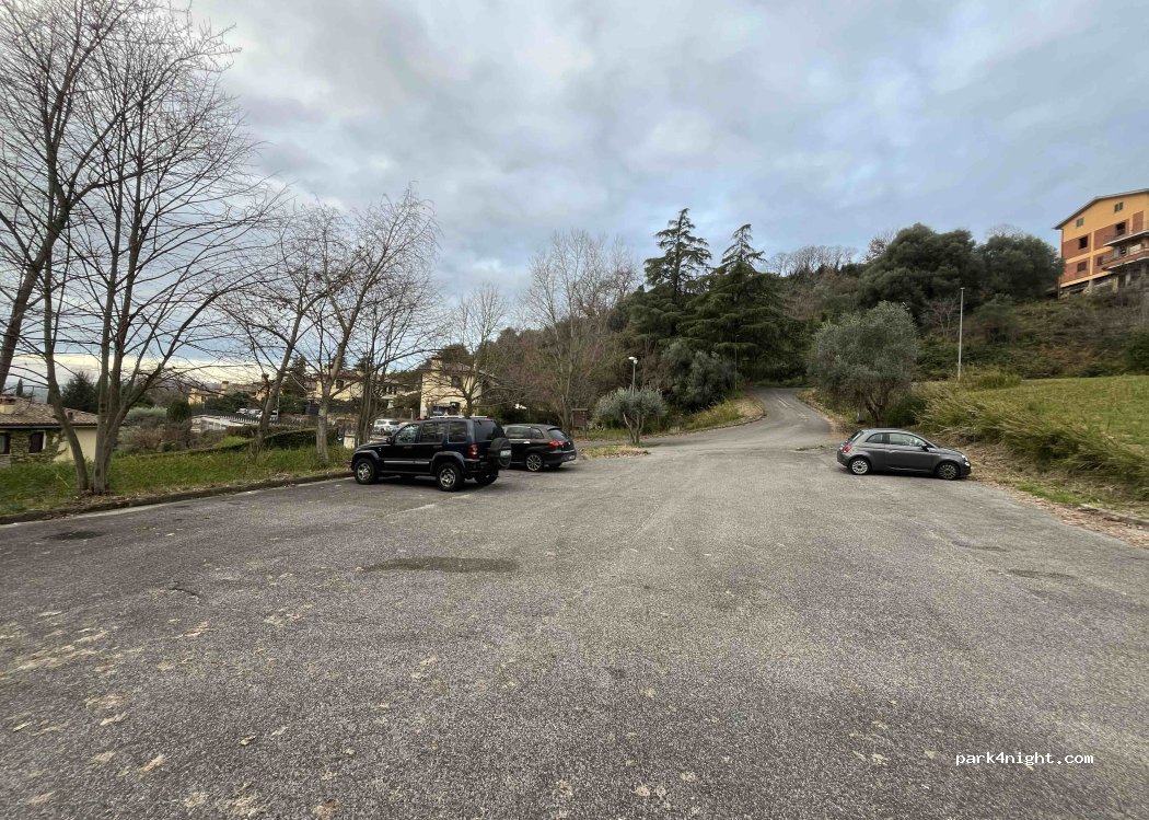 (00060) Torrita Tiberina - Via Tiberina — foto