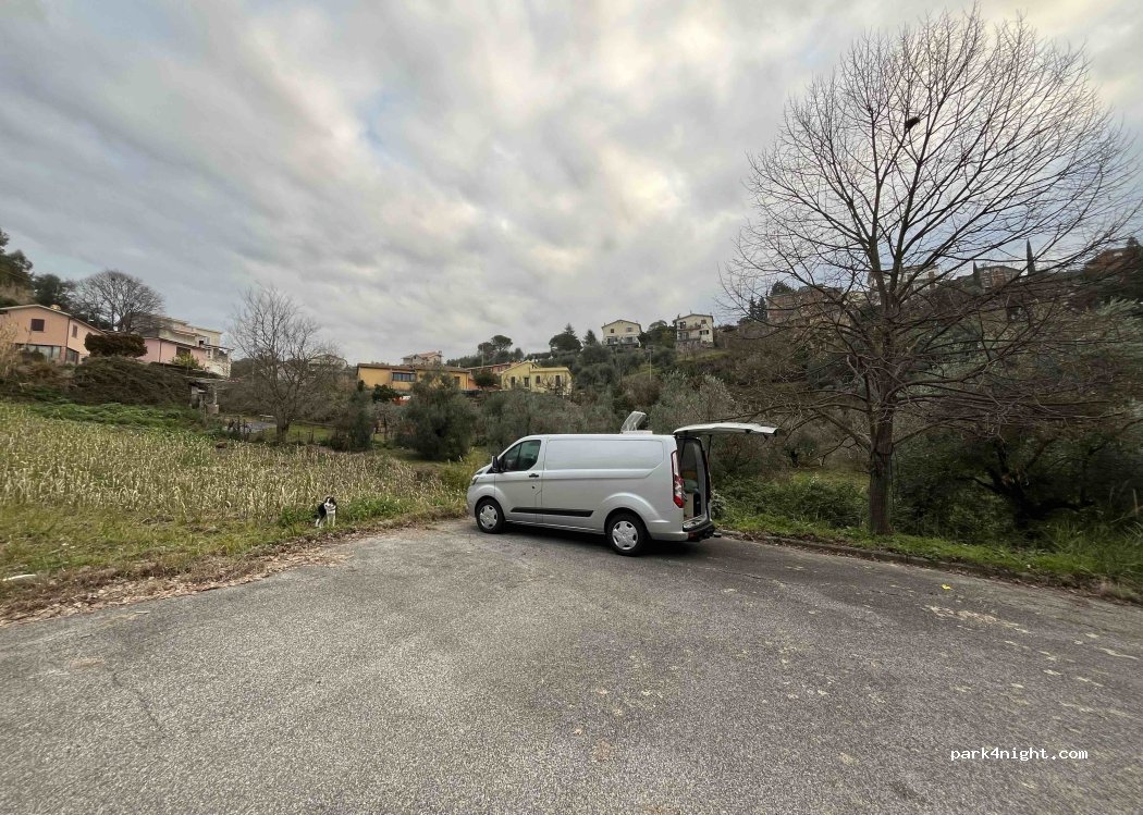 (00060) Torrita Tiberina - Via Tiberina — foto 2