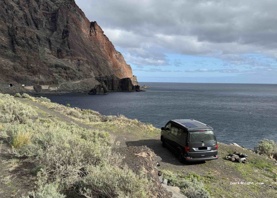 (38914) Valverde - Carretera Las Playas — foto