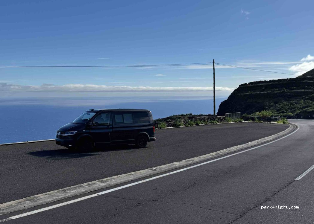 (38917) El Pinar de El Hierro - Carretera La Restinga — foto