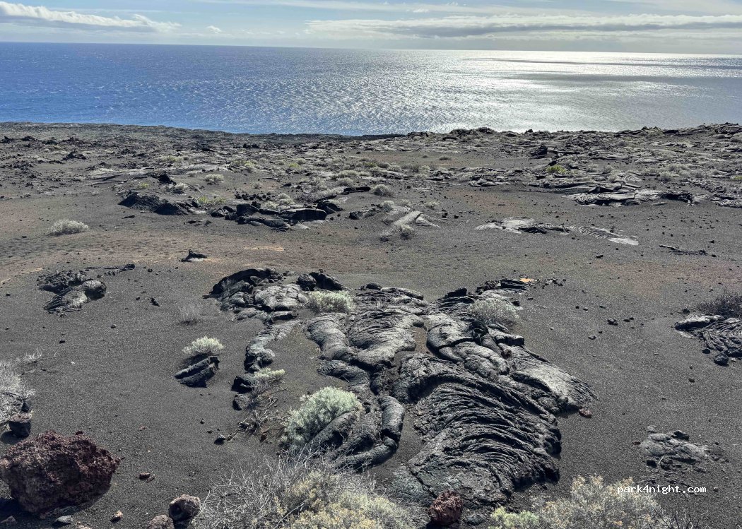 (38917) El Pinar de El Hierro - Carretera La Restinga — foto