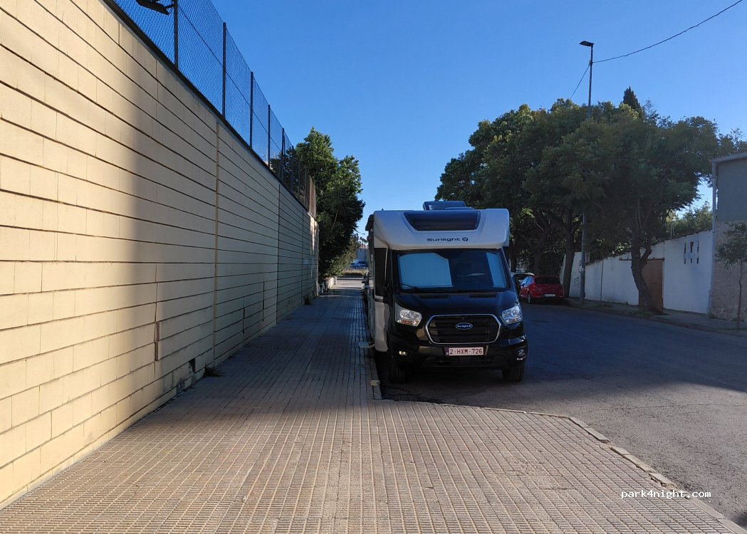 (30007) Murcia - Calle Abanilla — foto