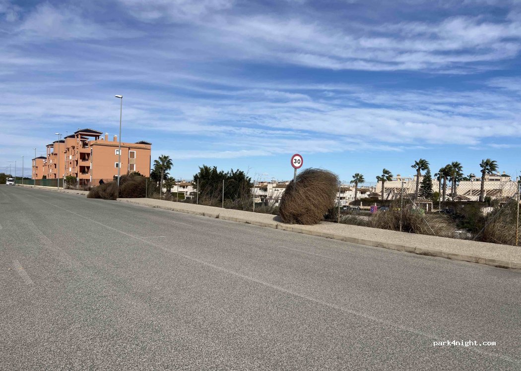 (03189) Orihuela - calle Otelo — foto