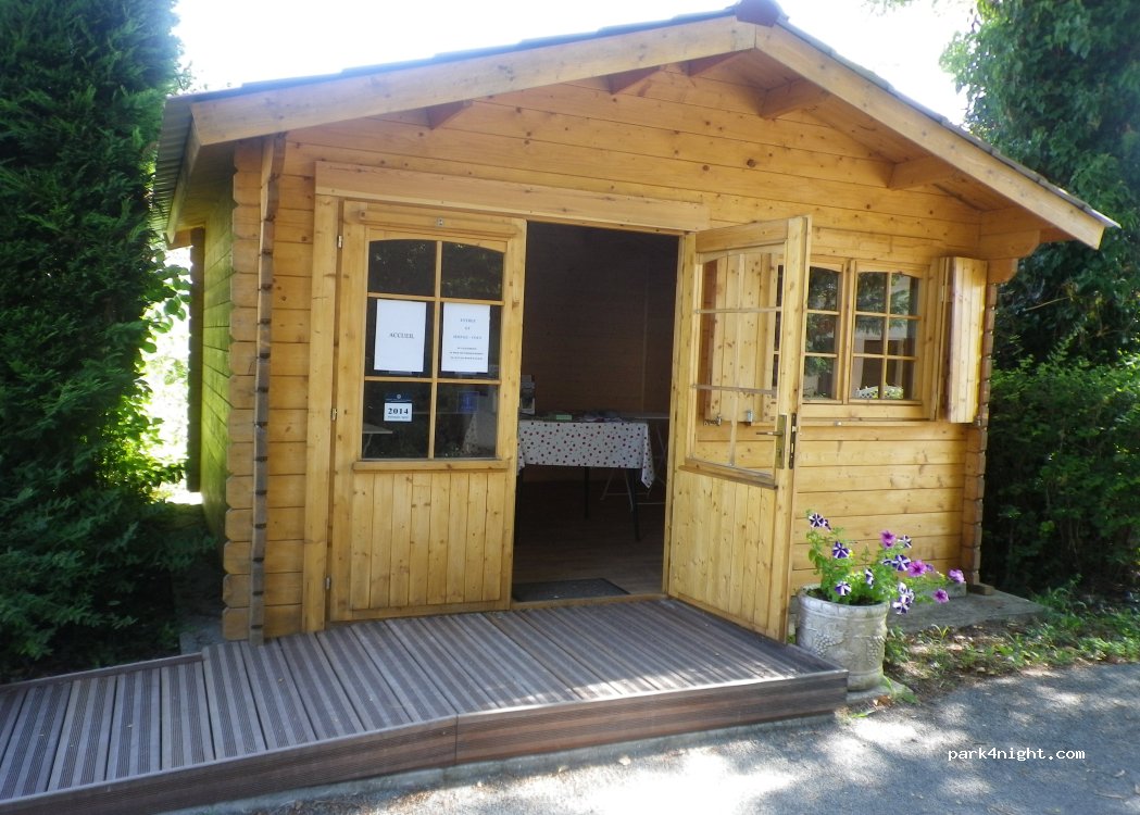SARL gîtes et camping des acacias — foto 2