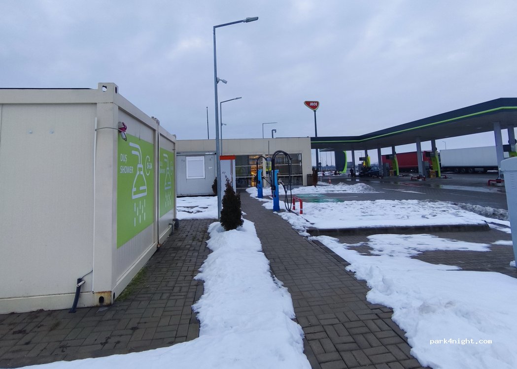 (305301) Făget - Parcare de scurtă durată — foto
