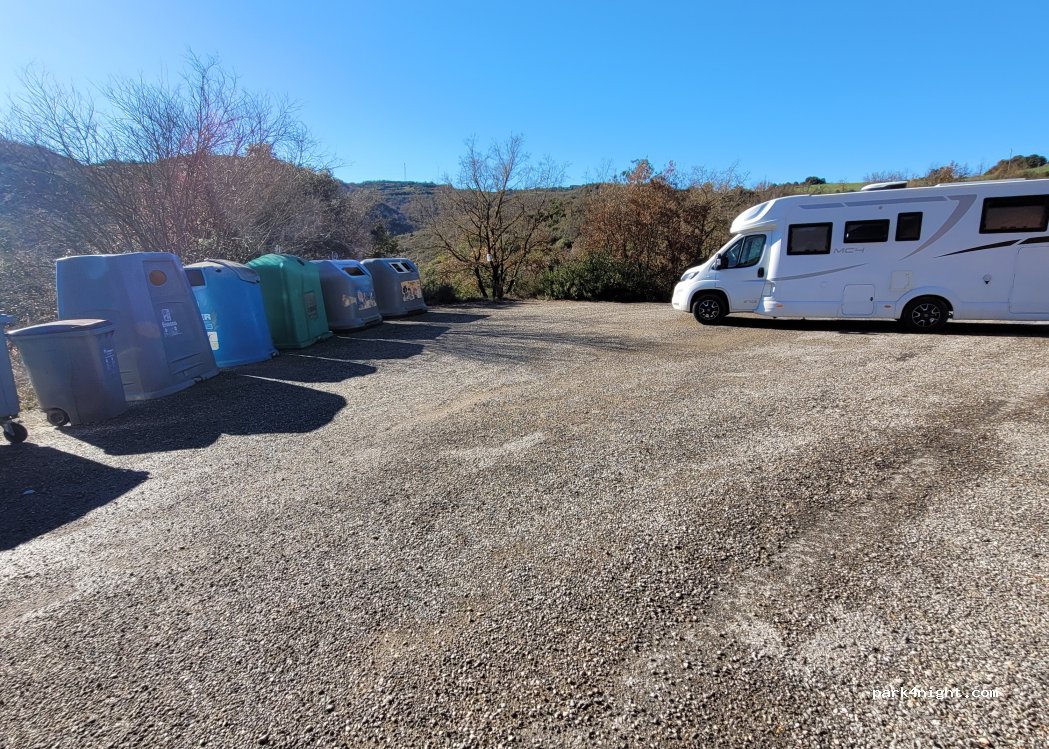 (25747) la Baronia de Rialb - Carretera del Pantà de Rialb — foto