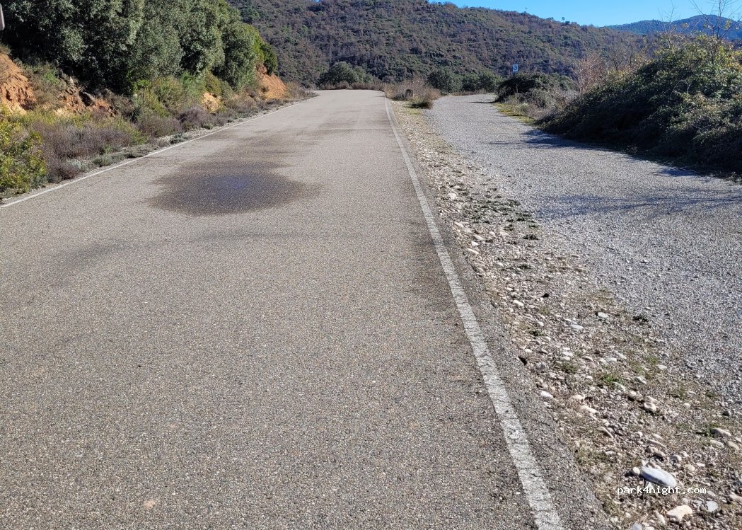 (25747) la Baronia de Rialb - Carretera del Pantà de Rialb — foto 2