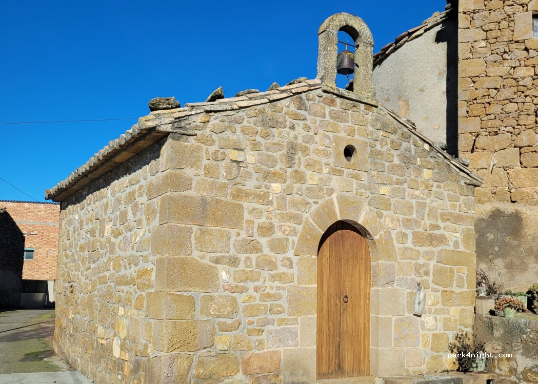 (25747) la Baronia de Rialb - — foto