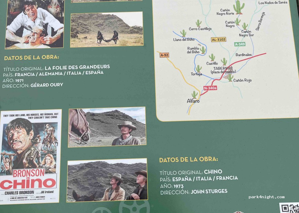 (04200) Tabernas - — foto