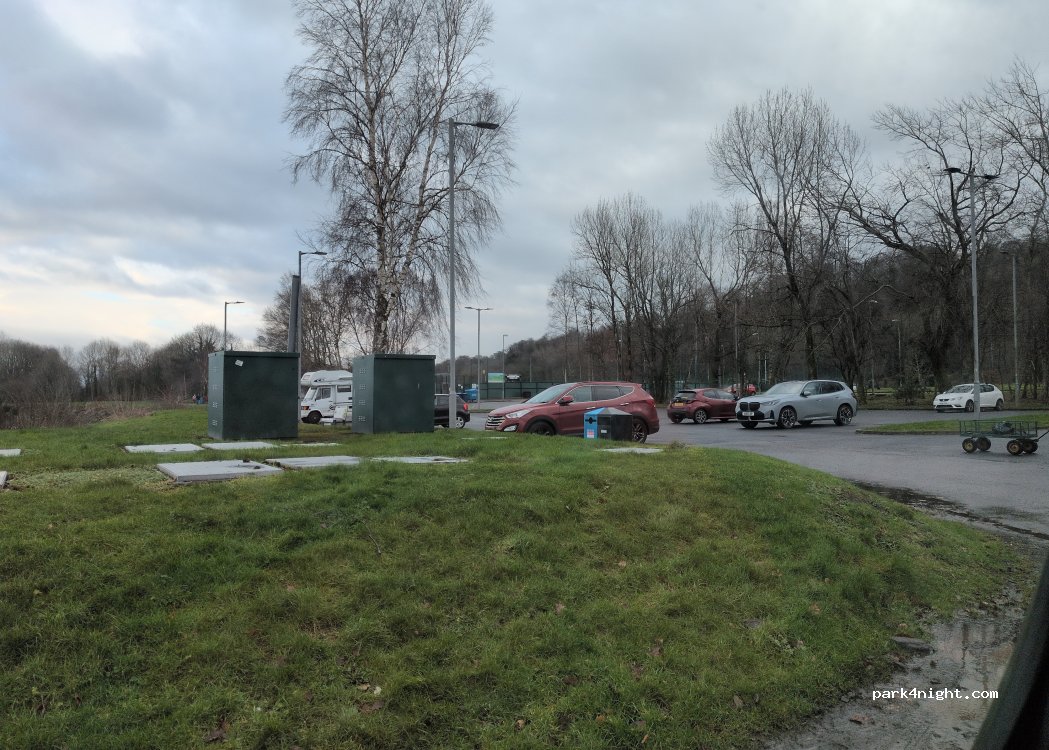 (PA14 6HX) Kilmacolm - Parklea Road — foto