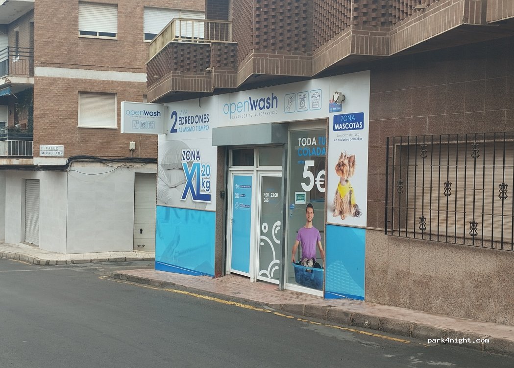 (30366) La Unión - Calle Pintor Dalí — foto