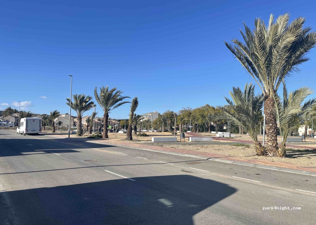 (30892) Librilla - Carretera de Casas Nuevas — foto