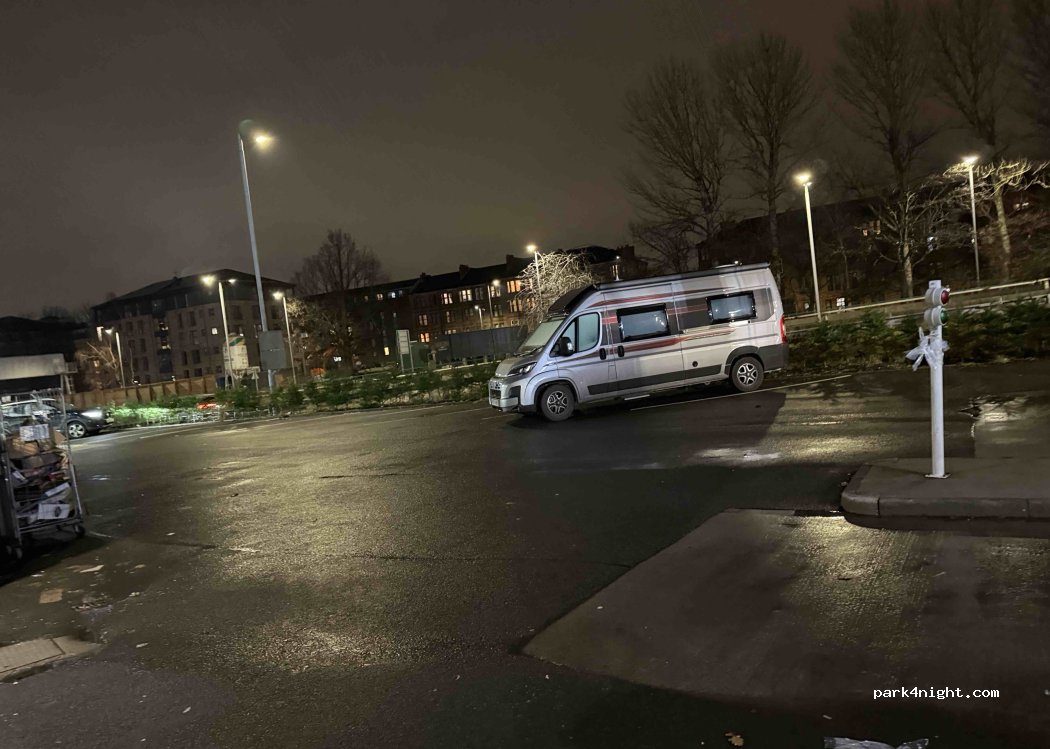 (G11 6DN) Glasgow - Castlebank Street — foto 3