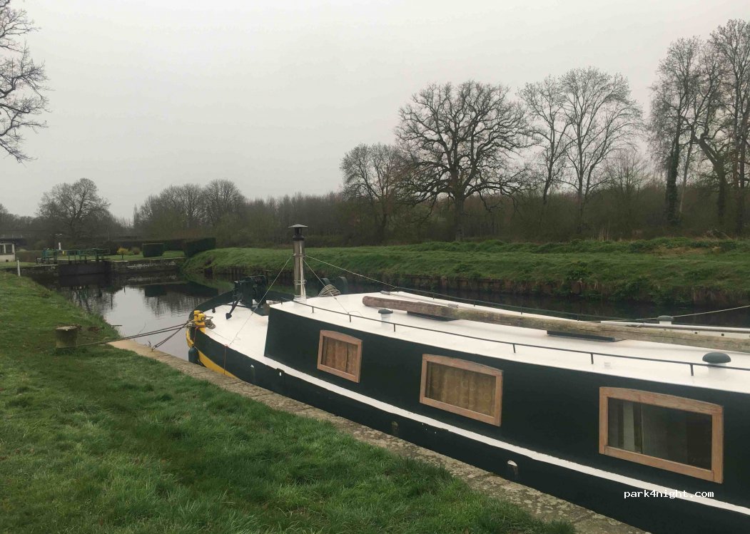 (35170) Bruz - Ecluse de Mons — foto 4