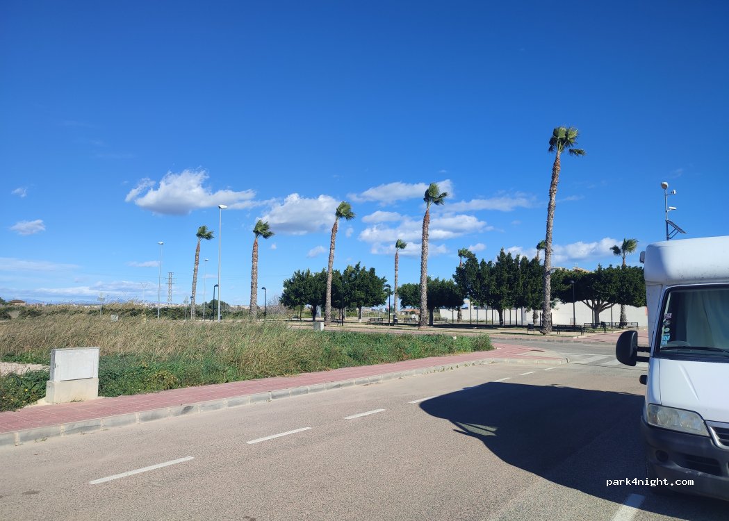 (03078) Rojales - Calle Rosalía de Castro — foto