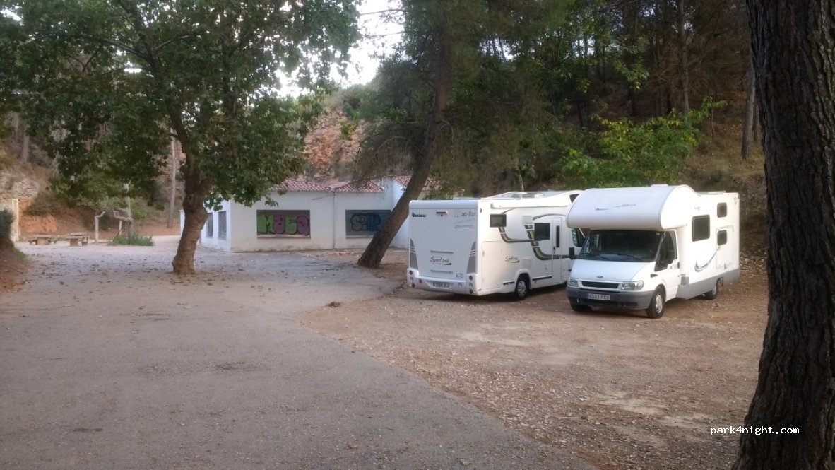 (46392) Siete Aguas - Vía Pista — foto