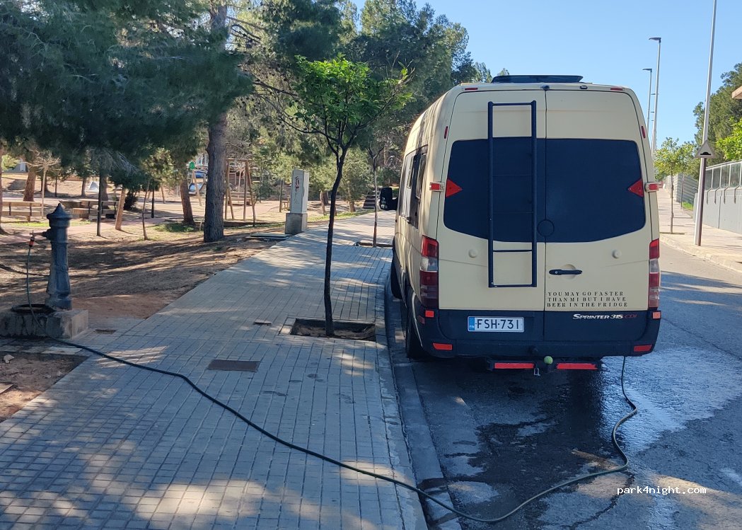 (46184) San Antonio de Benagéber - Calle de Sarset — foto