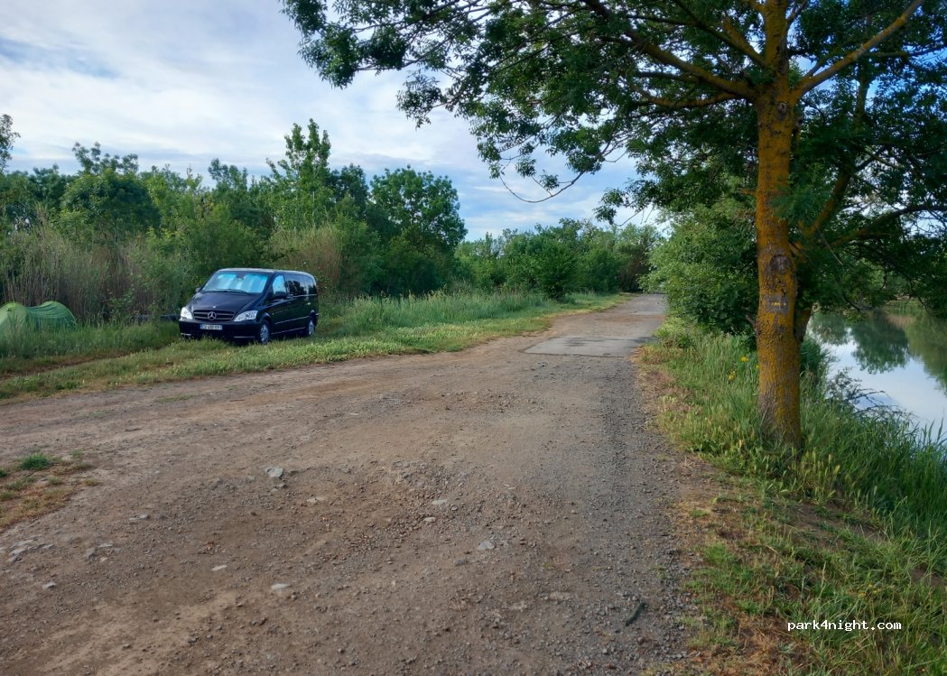 (34450) Vias - 7708F Chemin du Barrage — foto
