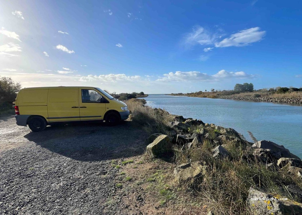 (34450) Vias - 7708F Chemin du Barrage — foto 2