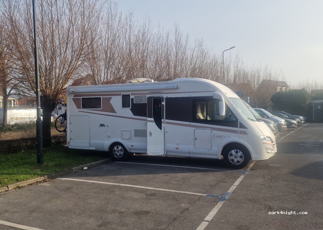 (1131DJ) Volendam - Edammerweg — foto