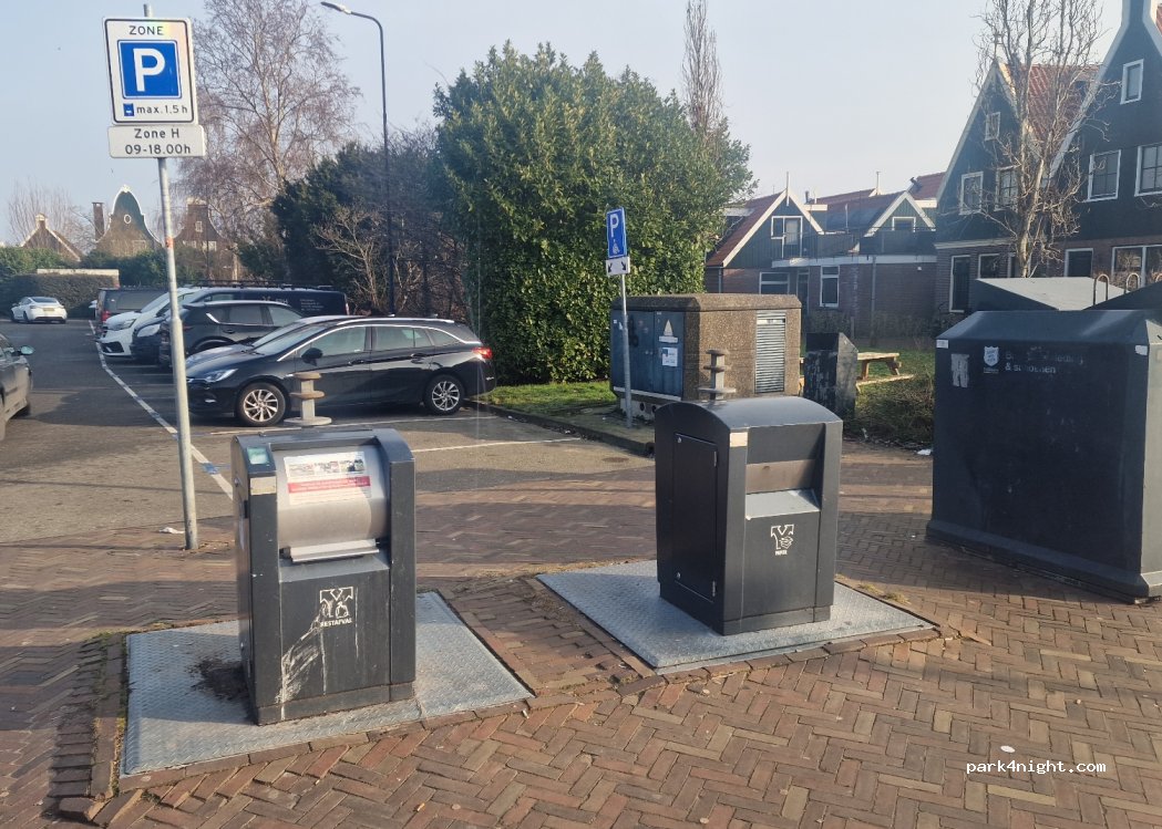 (1131DJ) Volendam - Edammerweg — foto 4