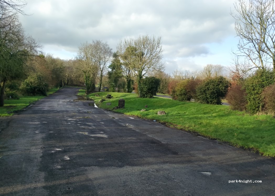 (BT60 2BL) Armagh - Lay-by — foto