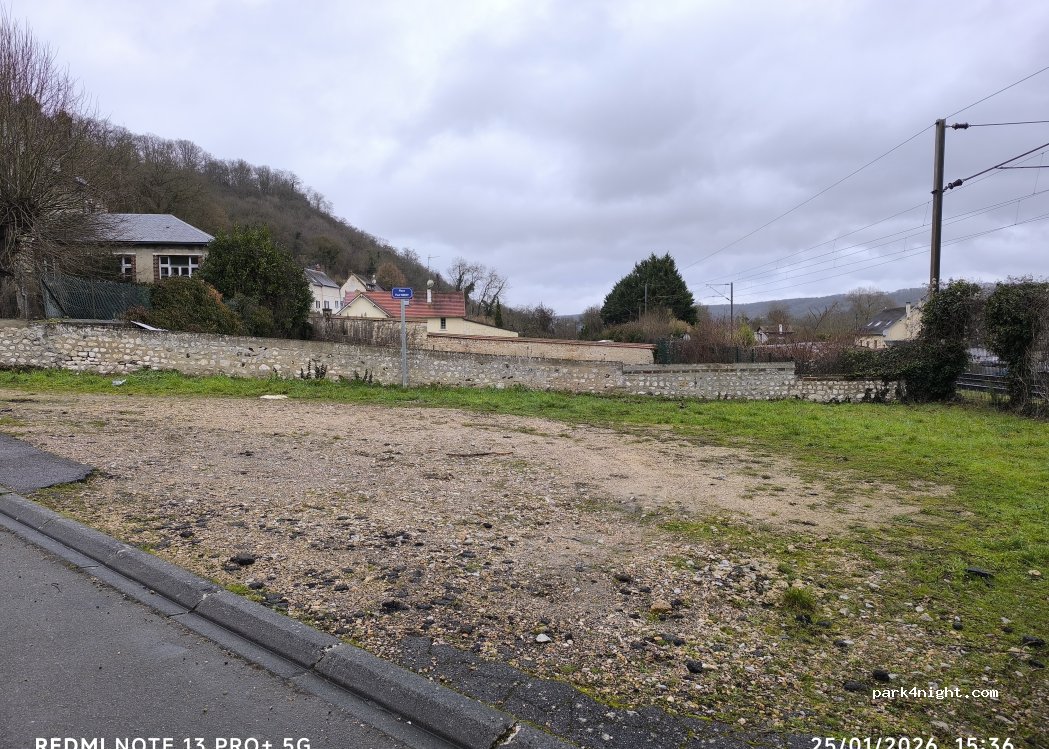 (78270) Notre-Dame-de-la-Mer - Rue du Port — foto