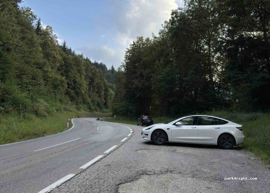 (6080) Innsbruck - Igler Straße — foto