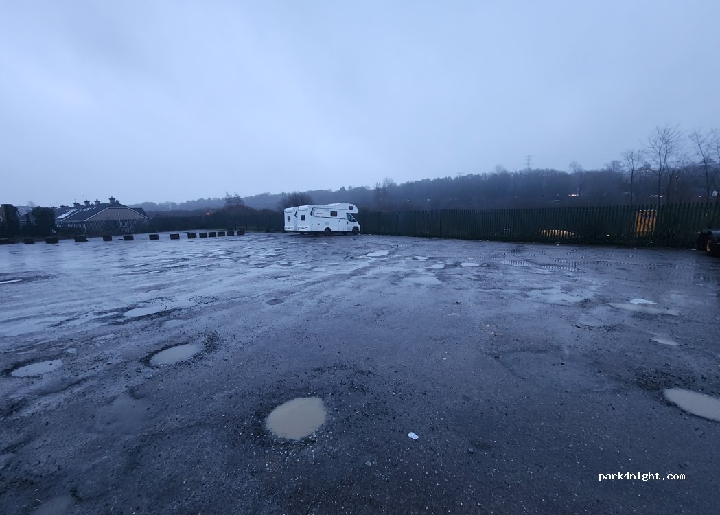 (T23 FH6N) Cobh Municipal District - Banduff Road — foto 2