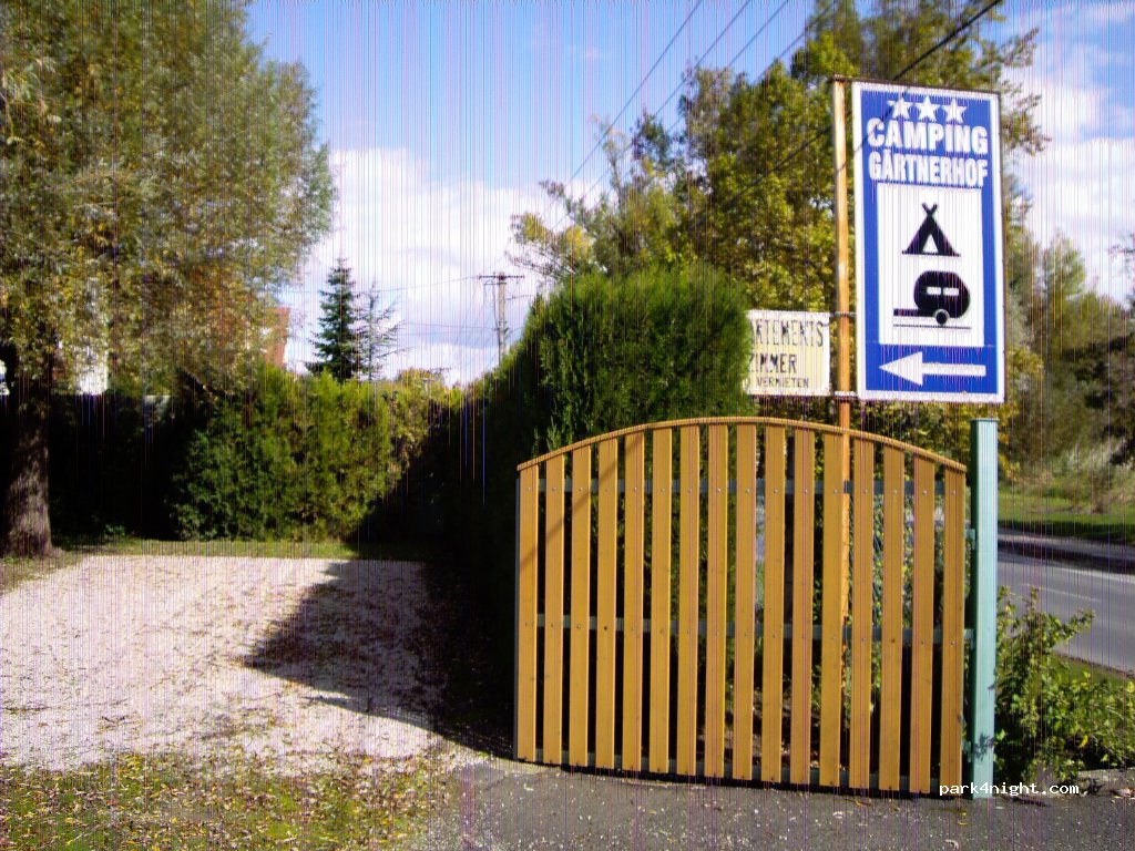 Camping Gärtnerhof — foto