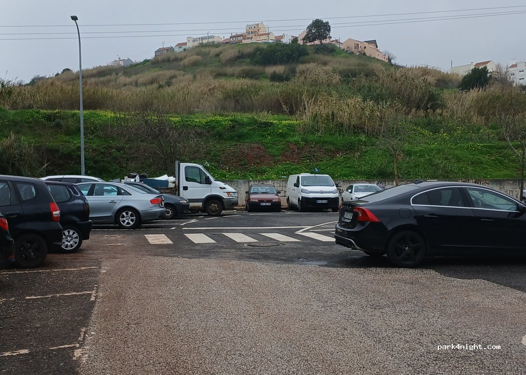 (2650-197) Encosta do Sol - Avenida Padre Sidónio Peixe — foto