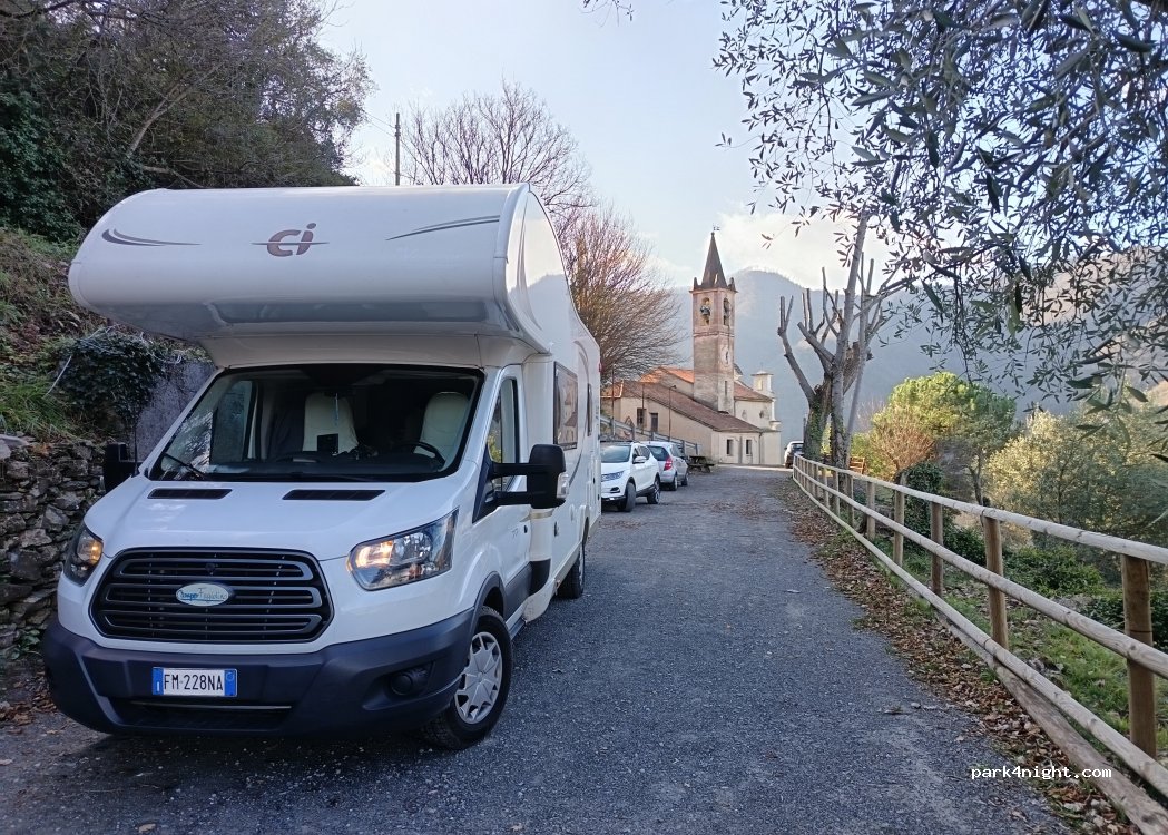 (18020) Borghetto d'Arroscia - Borgata Ubaghetta — foto