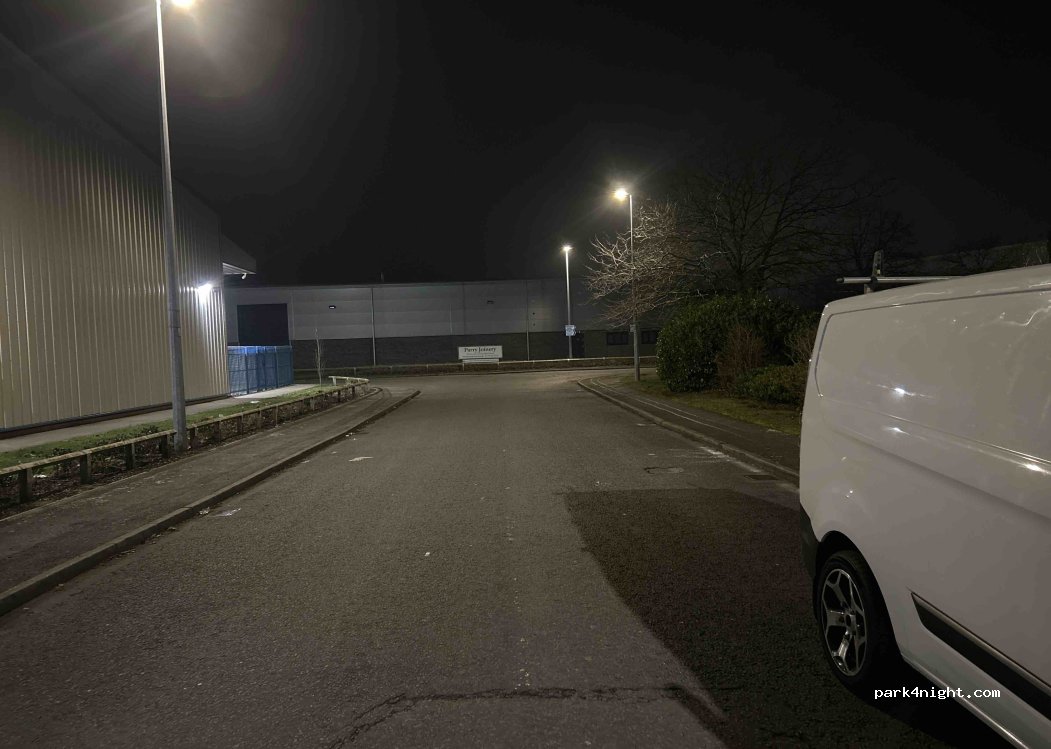 (CH1 4LQ) Chester - Minerva Avenue — foto 2