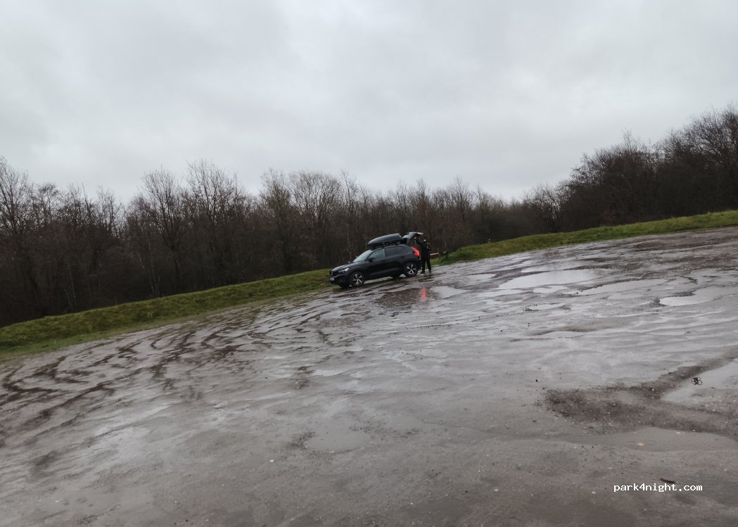 (ST7 8BS) Newcastle-under-Lyme - Blackbank Road — foto