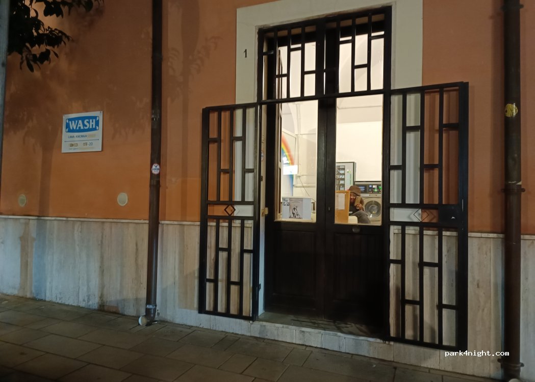 (72100) Brindisi - Via Porta Lecce — foto